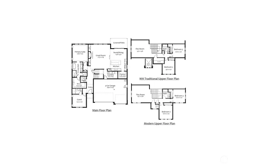 912 NW 173rd Circle #Lot 26, Ridgefield, WA 98642 - #3