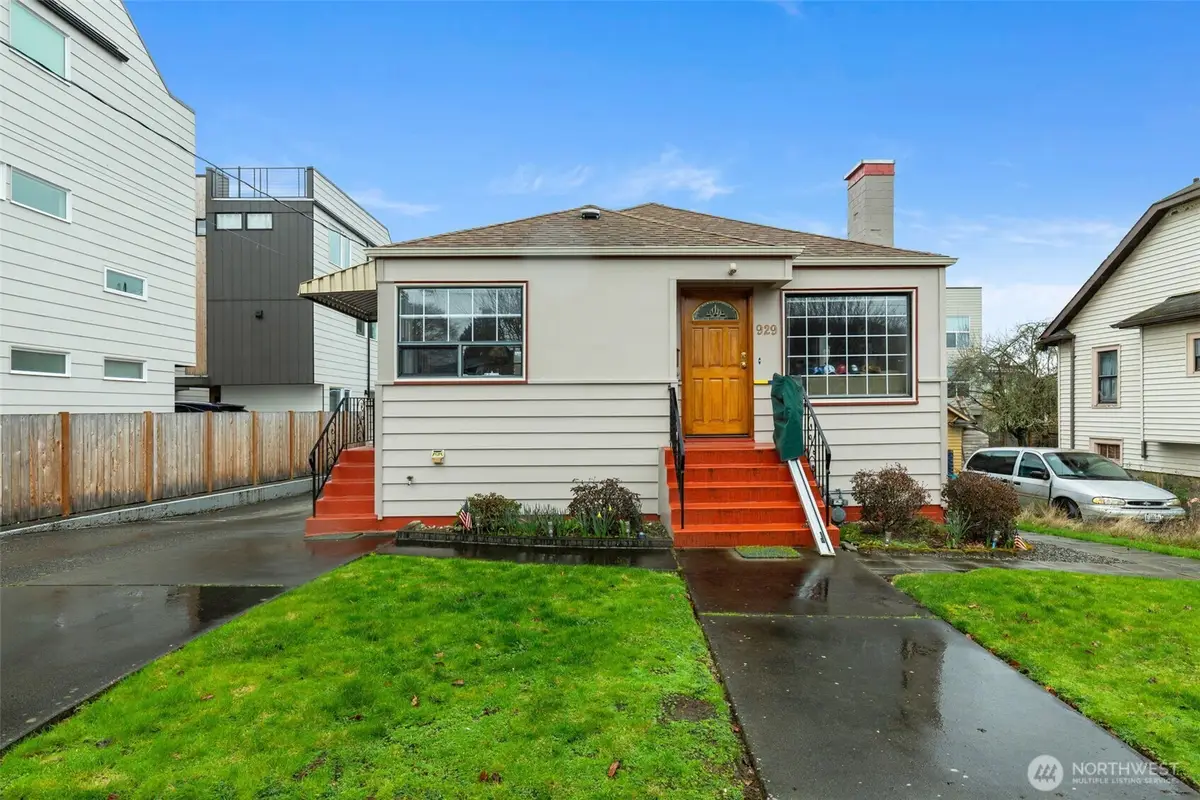 929 NW 59th Street, Seattle, WA 98107 - #1