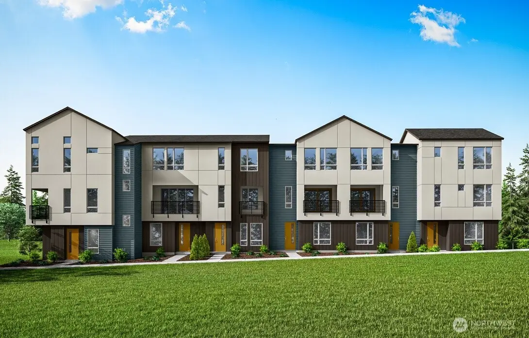 12257 137th Place #106, Redmond, WA 98052 - #1