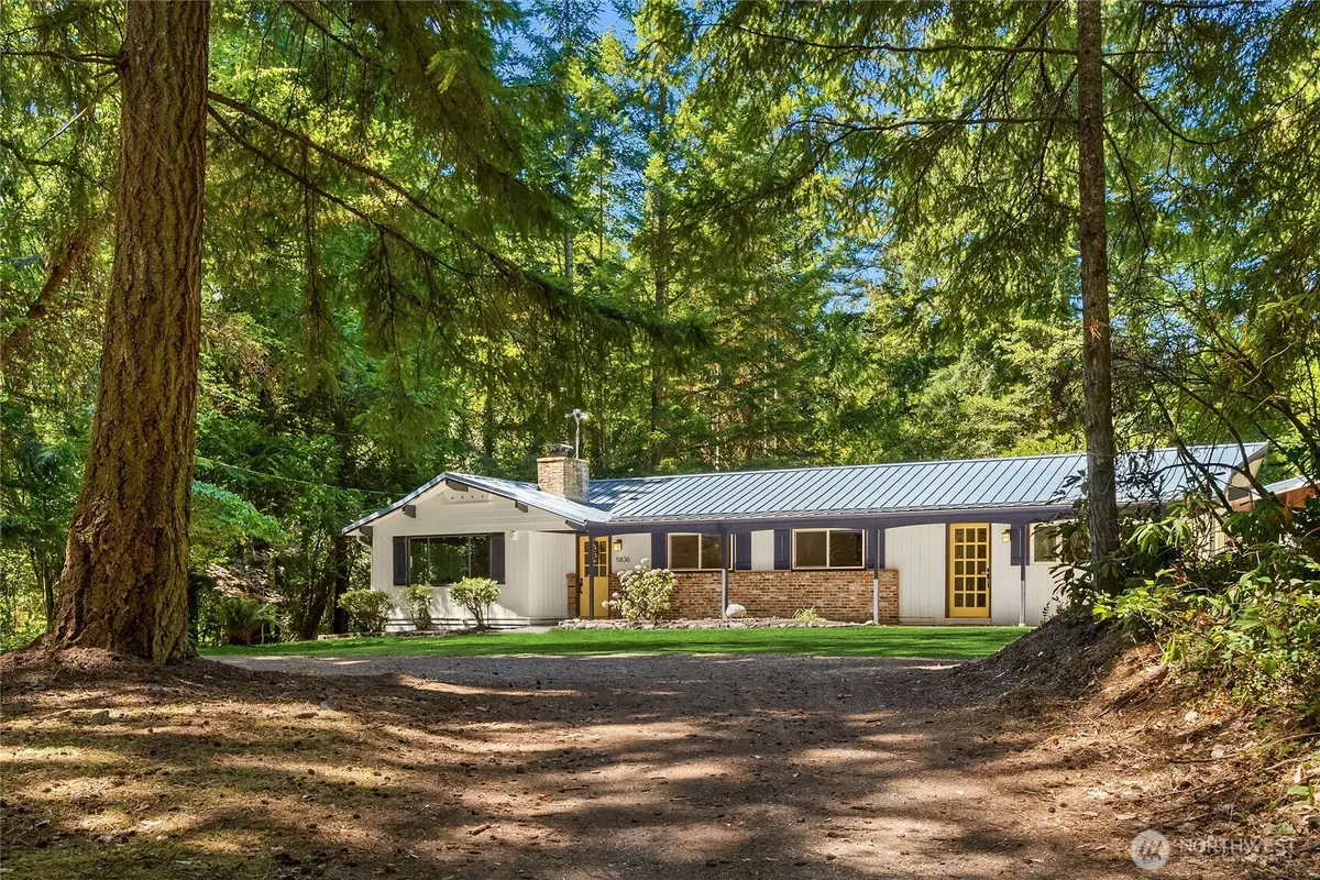5836 Battle Point Drive Ne, Bainbridge Island, WA 98110 - #1