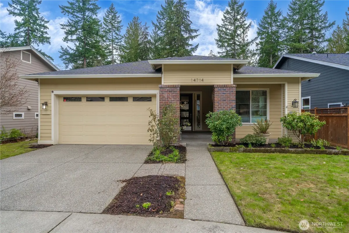 14714 Knoll Park Court E, Bonney Lake, WA 98391 - #1