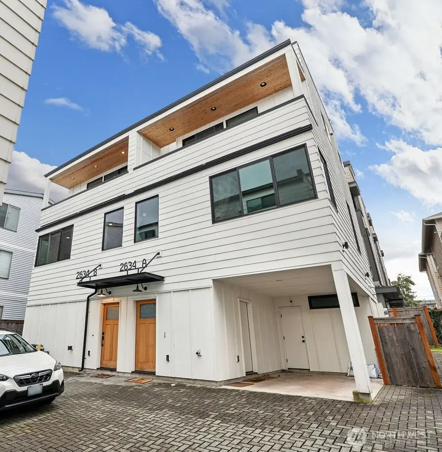 2634 NW 58th Street #B, Seattle, WA 98107 - #2