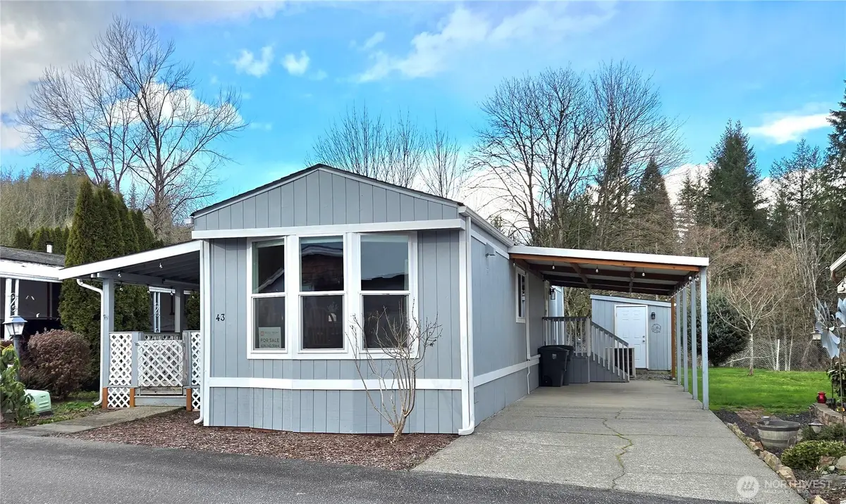 212 Old Owen #43, Sultan, WA 98294 - #1