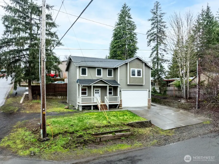 813 S 10th Street, Shelton, WA 98584 - #2