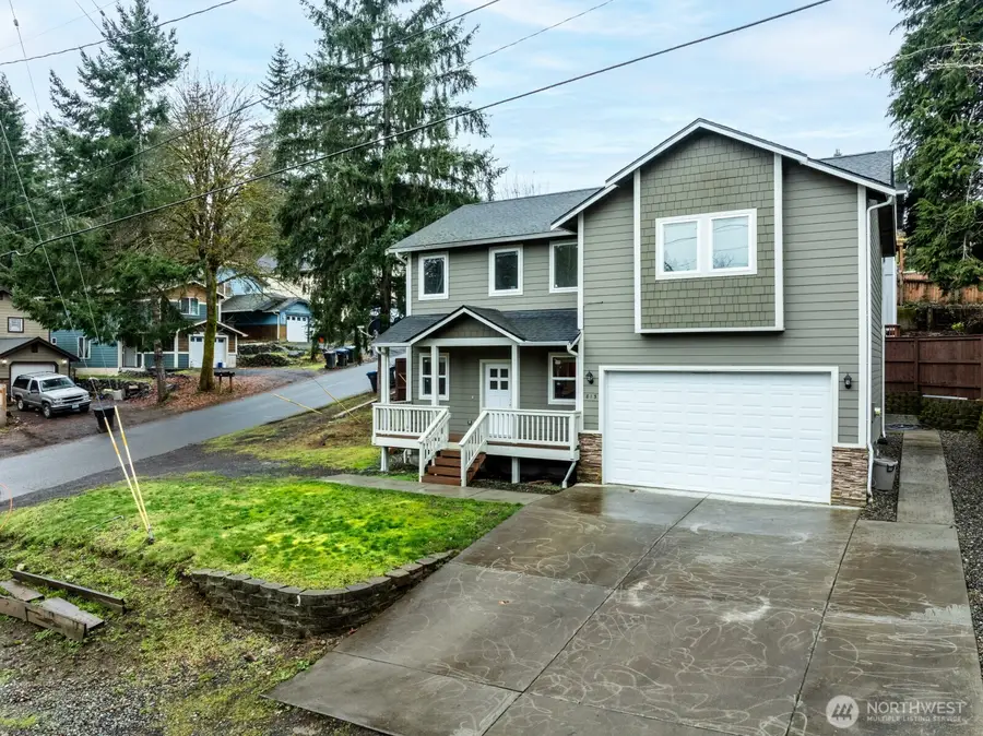 813 S 10th Street, Shelton, WA 98584 - #3