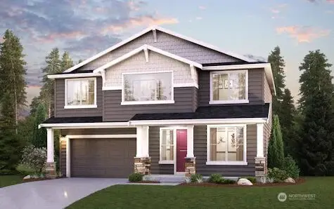 8904 126th Street Ct E, Puyallup, WA 98374 - #1