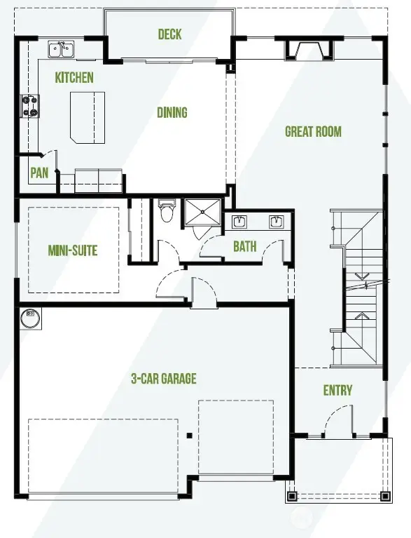 16210 76th Avenue Ct E, Puyallup, WA 98375 - #2