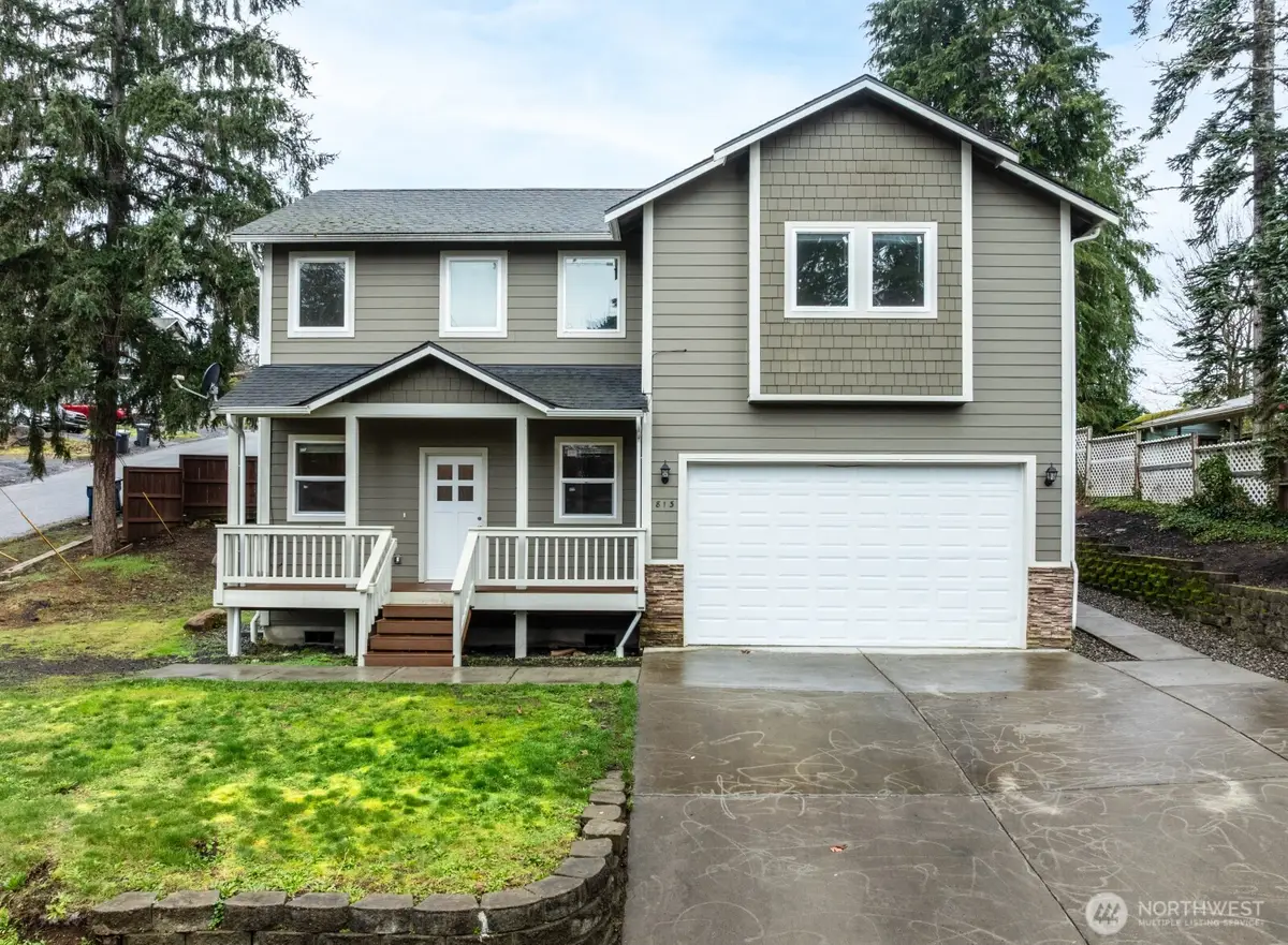 813 S 10th Street, Shelton, WA 98584 - #1