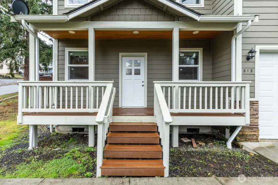 813 S 10th Street, Shelton, WA 98584 - #3