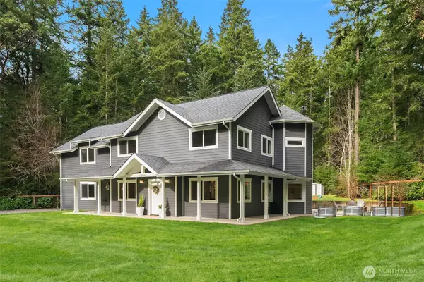 27820 140th Avenue Sw, Vashon, WA 98070