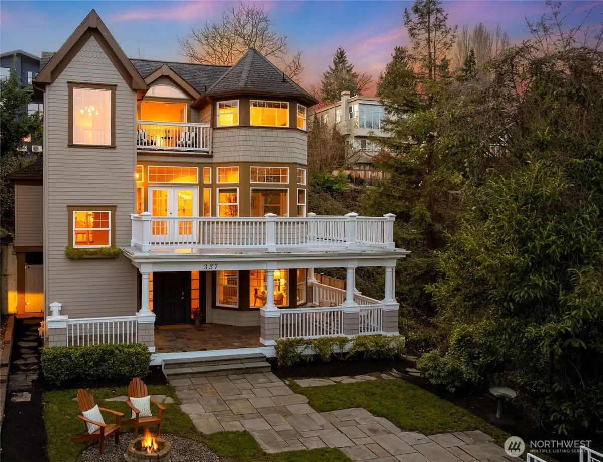 337 25th Avenue E, Seattle, WA 98112 - #1