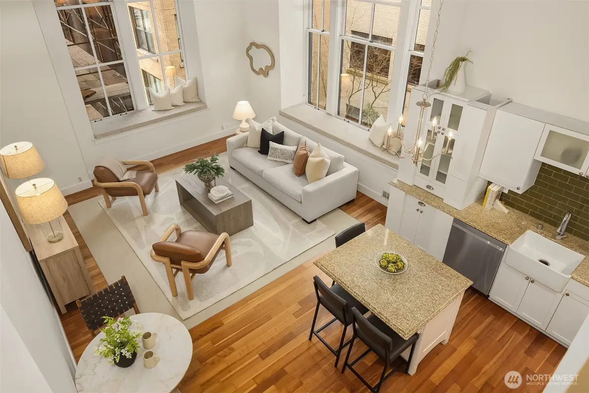 201 Galer Street #305, Seattle, WA 98109 - #1