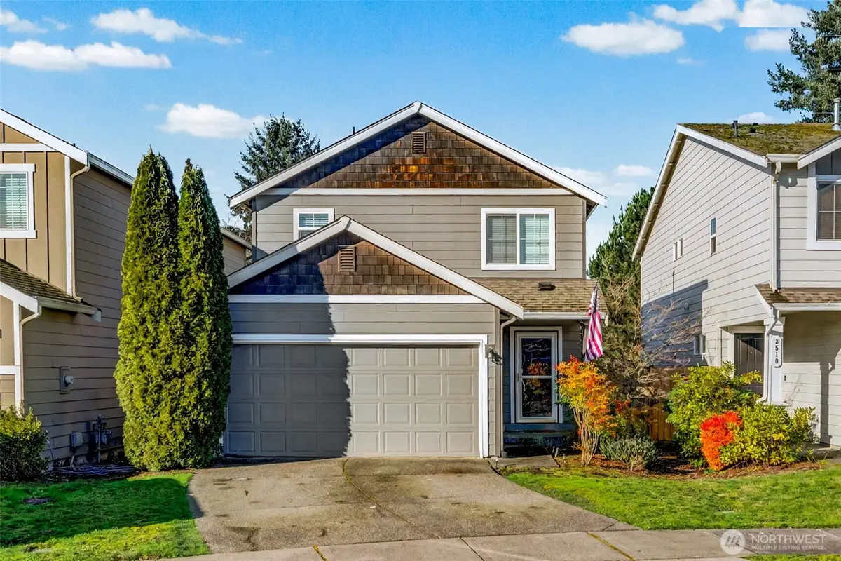 3516 Destination Avenue E, Fife, WA 98424 - #1