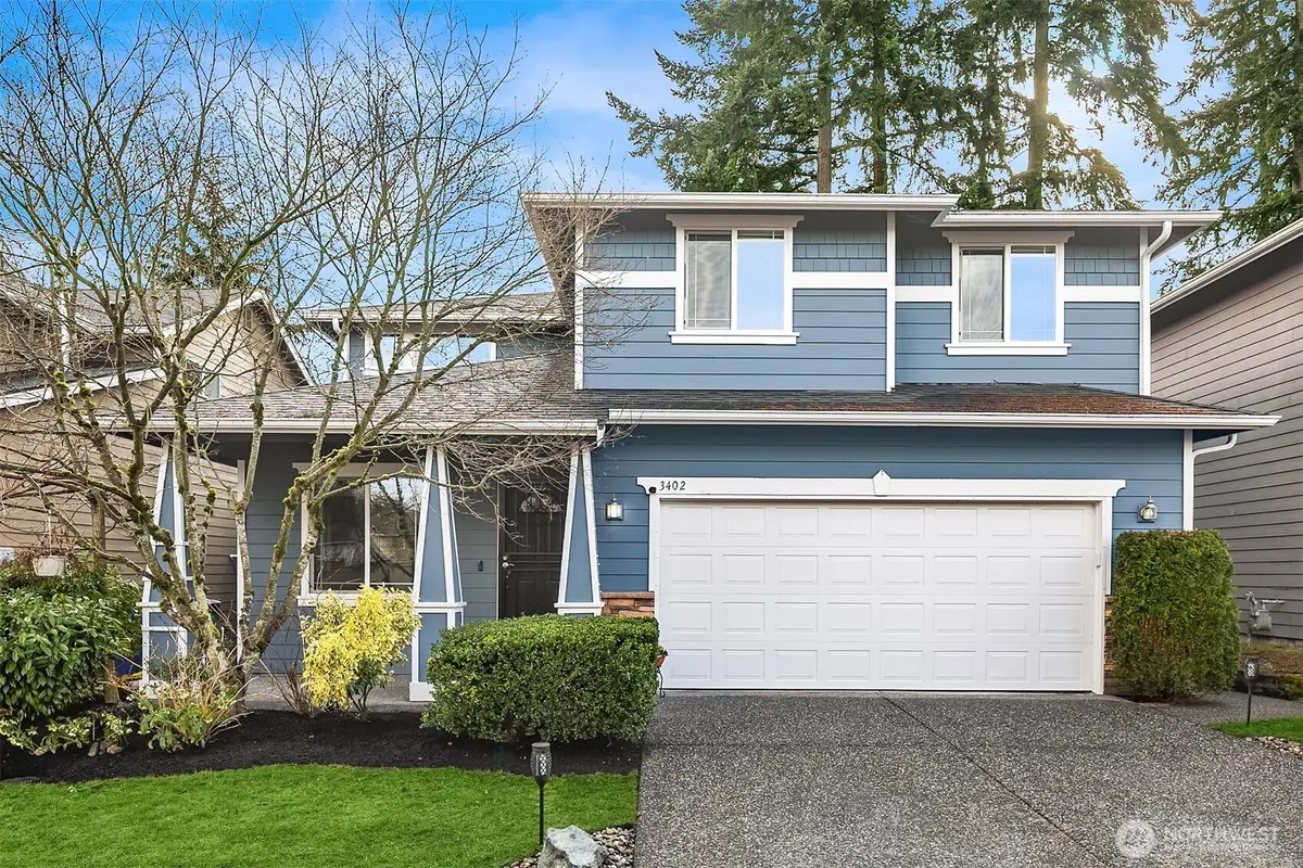 3402 135th Place Se, Mill Creek, WA 98012 - #1