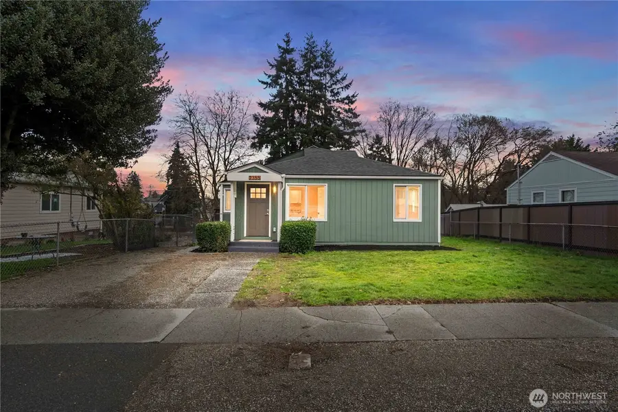 2355 S Hosmer Street, Tacoma, WA 98405 - #2