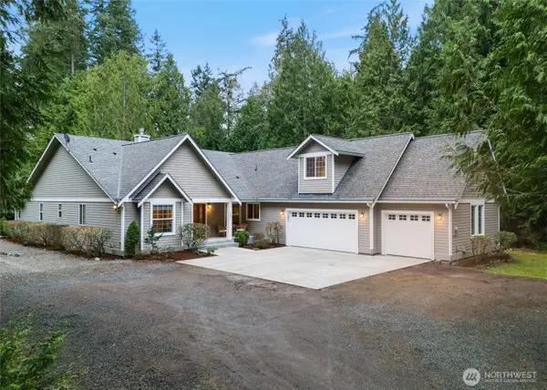 6691 NE Buck Lake Road, Hansville, WA 98340