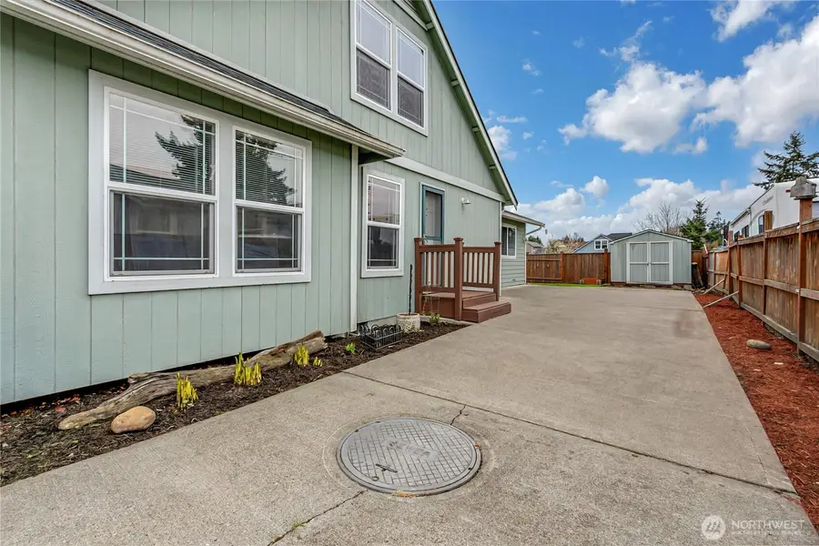 309 Solberg Street Nw, Yelm, WA 98597 - #2