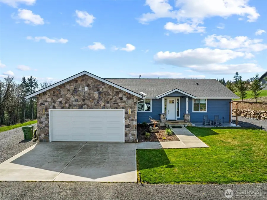 311 Olequa Heights Road, Castle Rock, WA 98611 - #2