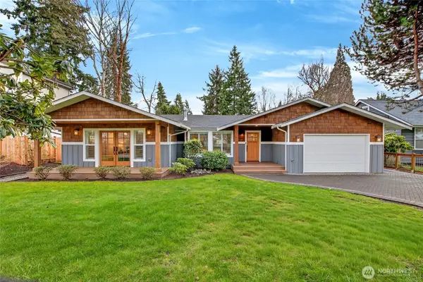 10411 NE 112th Street, Kirkland, WA 98033