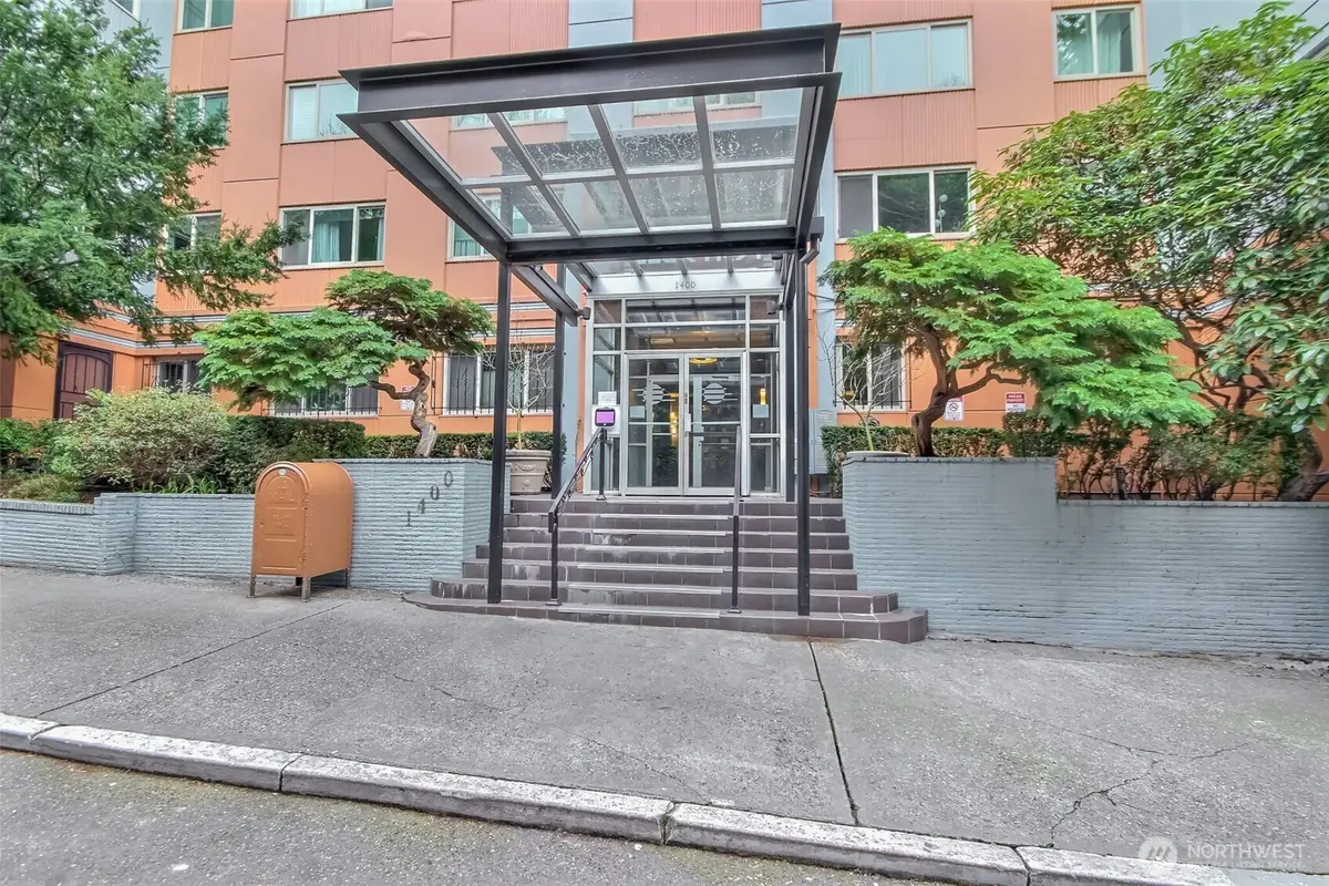 1400 Hubbell Place #1413, Seattle, WA 98101 - #1