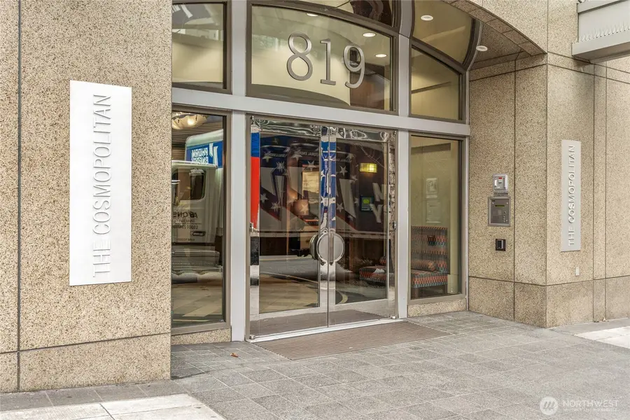 819 Virginia Street #1003, Seattle, WA 98101 - #2