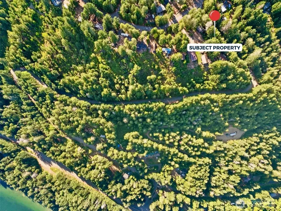 619 N Colony Surf Drive, Lilliwaup, WA 98555 - #2