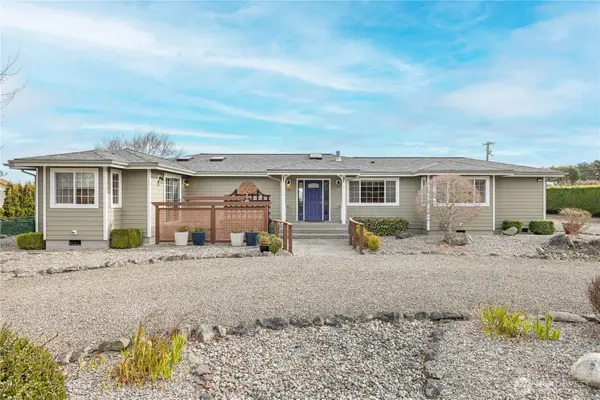 1250 Thornton Drive, Sequim, WA 98382