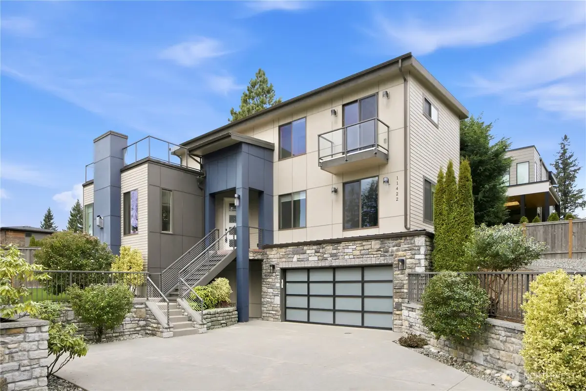 11422 NE 92nd Street, Kirkland, WA 98033 - #1