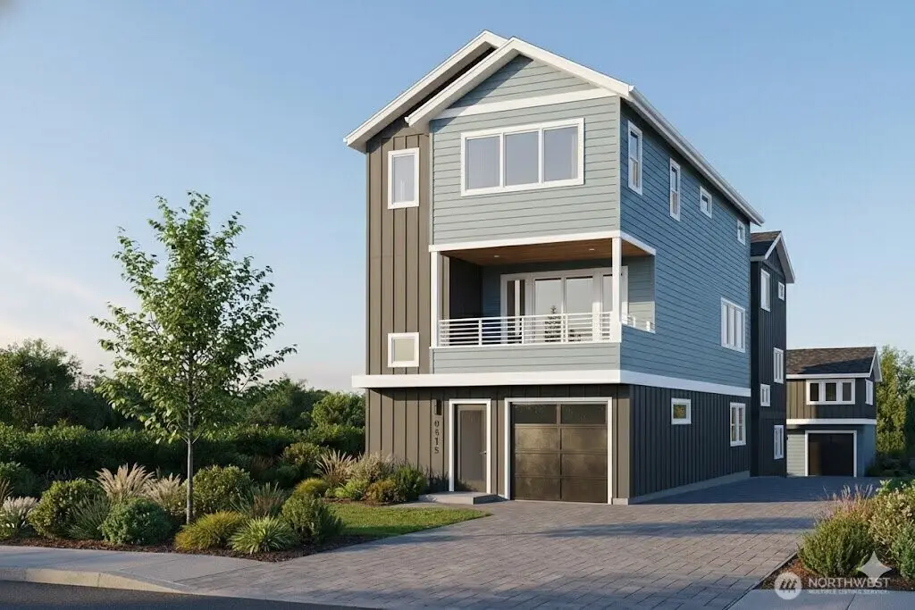 8817 Densmore Avenue N, Seattle, WA 98103 - #1