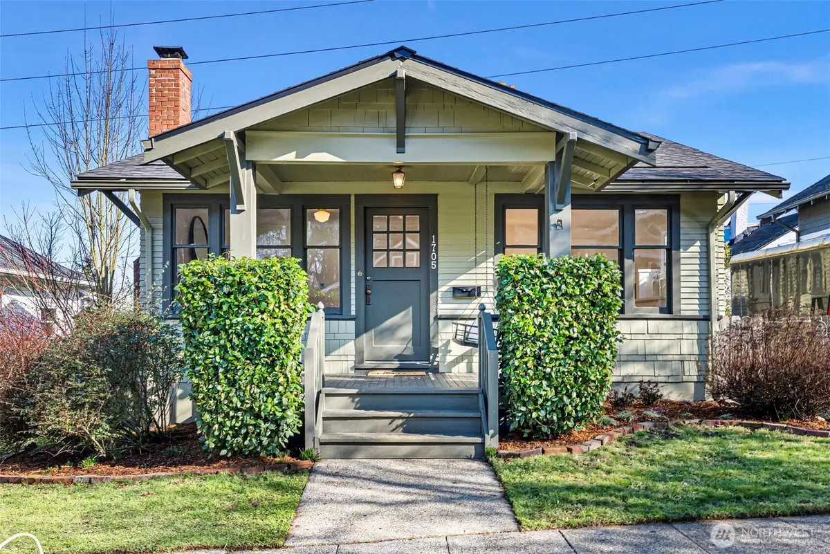 1705 N Anderson Street, Tacoma, WA 98406 - #1