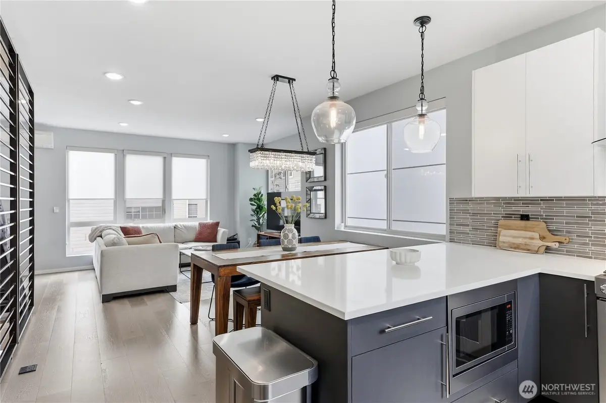 744 N 95th Street #A, Seattle, WA 98103 - #1