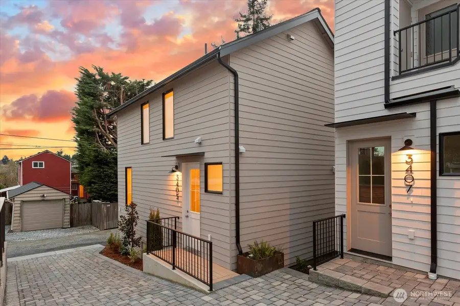 3405 NW 57th Street, Seattle, WA 98107 - #3