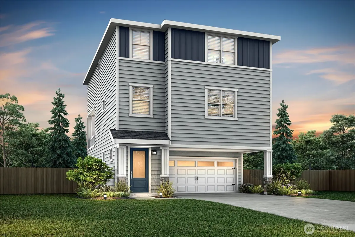 8733 151st Street E, Puyallup, WA 98375 - #1