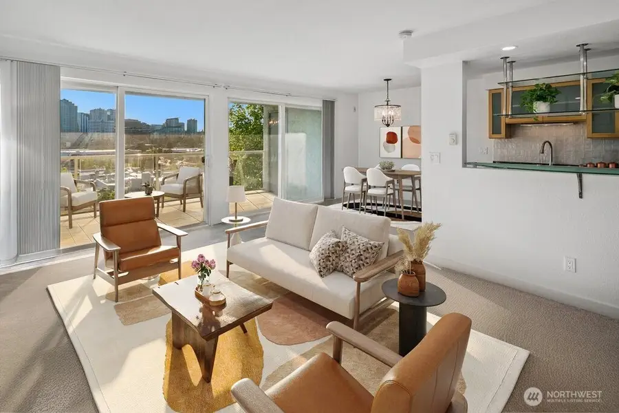 701 122nd Avenue Ne #207, Bellevue, WA 98005 - #3