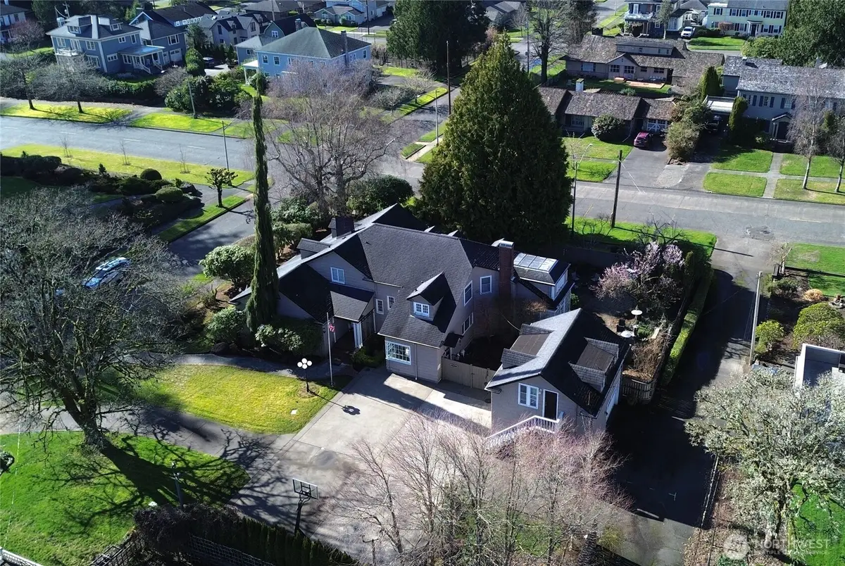 1100 N Broadway, Aberdeen, WA 98520 - #1