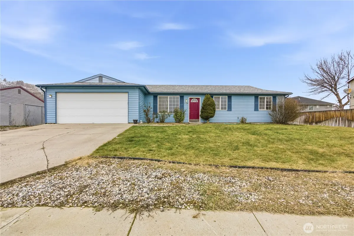 1720 Lincoln Park Circle, Wenatchee, WA 98801 - #1
