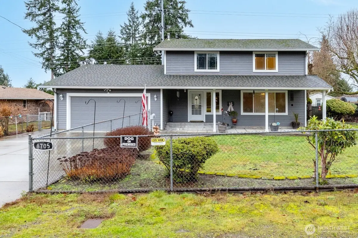 8705 Rivercrest Avenue, Everett, WA 98208 - #1