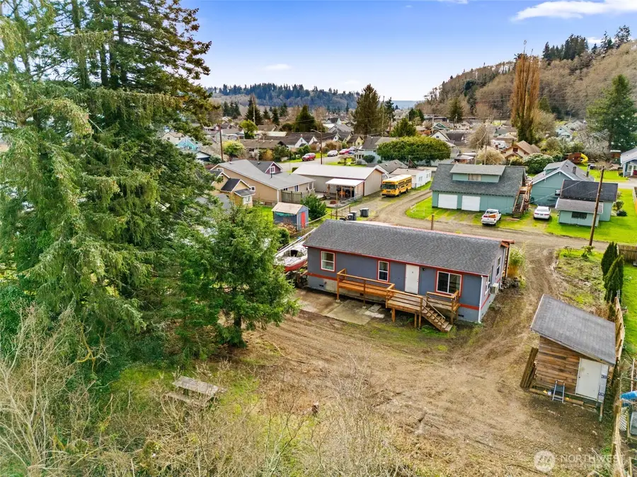 624 Fir Street, Hoquiam, WA 98550 - #3