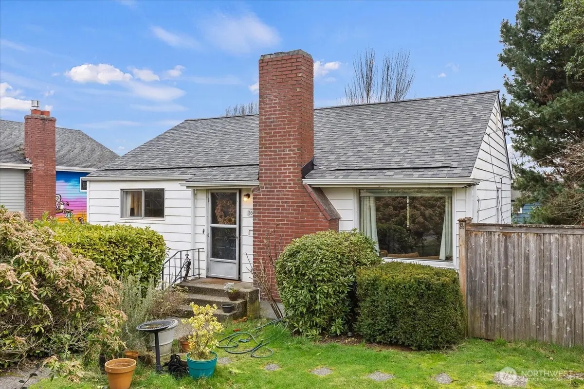 3602 38th Avenue W, Seattle, WA 98199 - #1