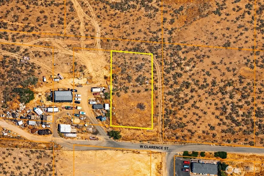 0 W Clarence Street, Lind, WA 99341 - #2