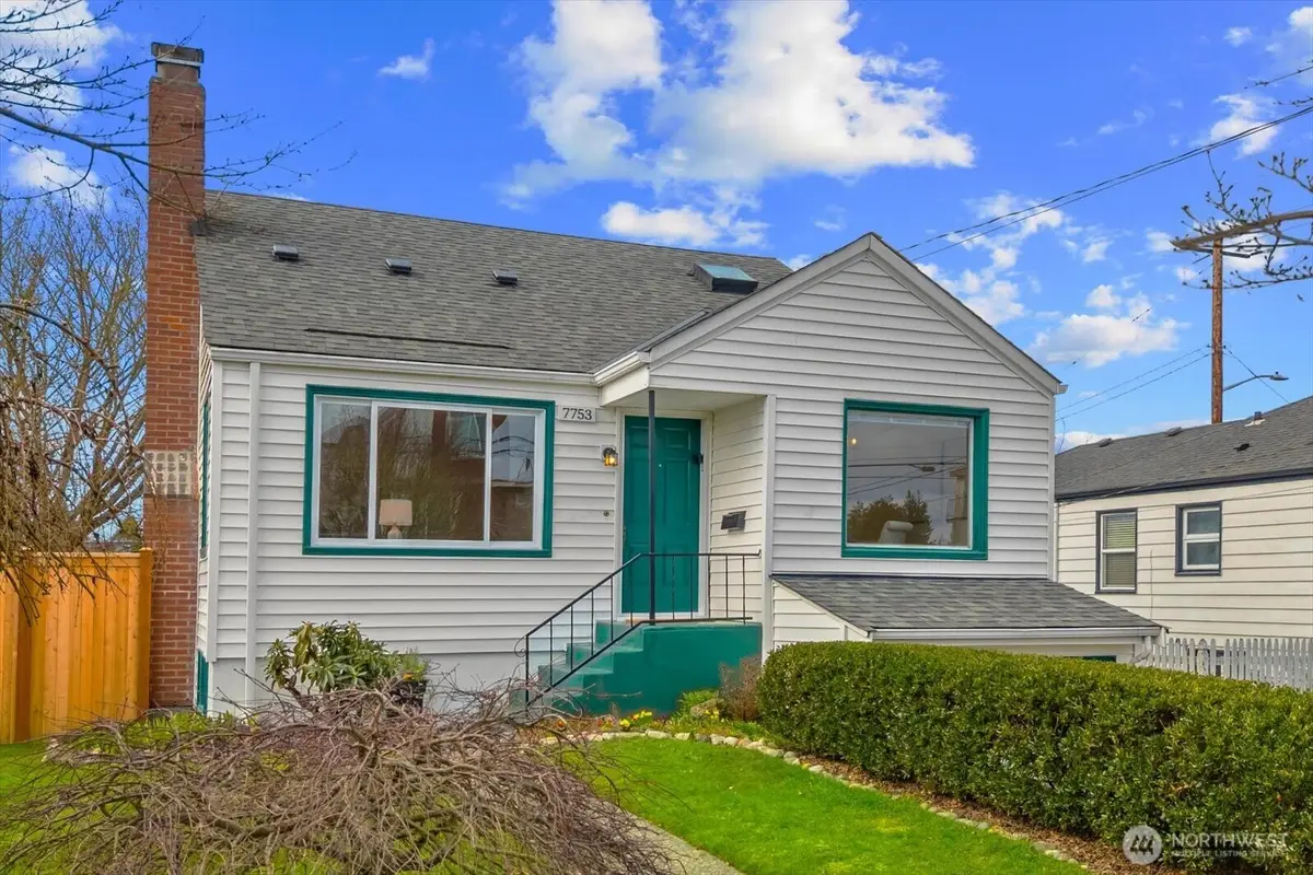 7753 28th Avenue Nw, Seattle, WA 98117 - #1