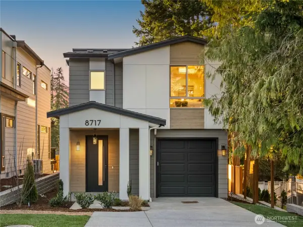 8717 126th Avenue Ne, Kirkland, WA 98033