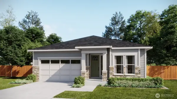 505 Thompson (lot 1) Drive, Enumclaw, WA 98022