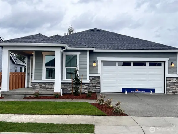 615 Thompson (lot 6) Drive, Enumclaw, WA 98022