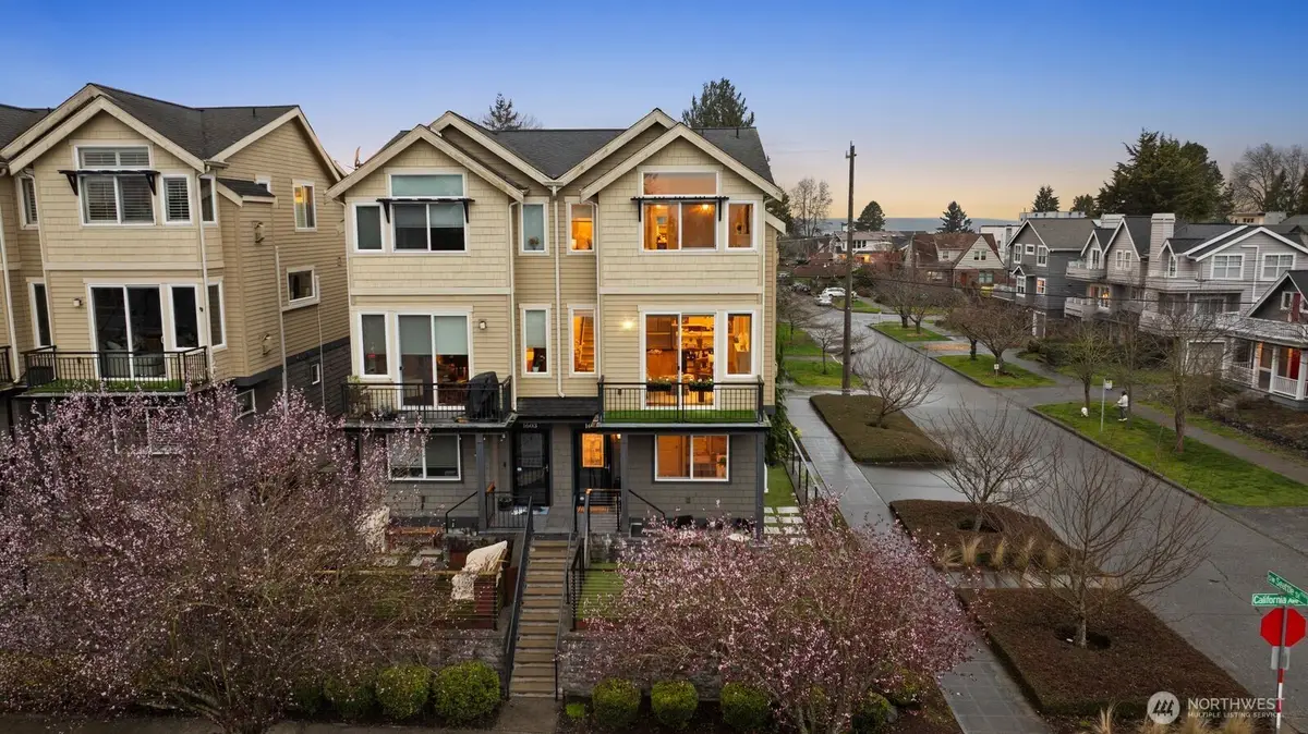 1601 California Avenue Sw, Seattle, WA 98116 - #1