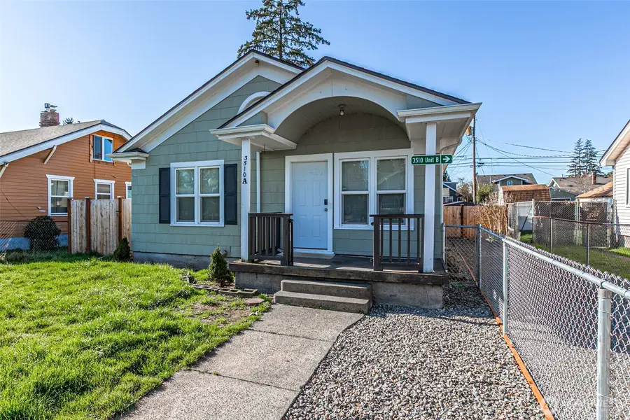 3510 S J Street, Tacoma, WA 98418 - #3