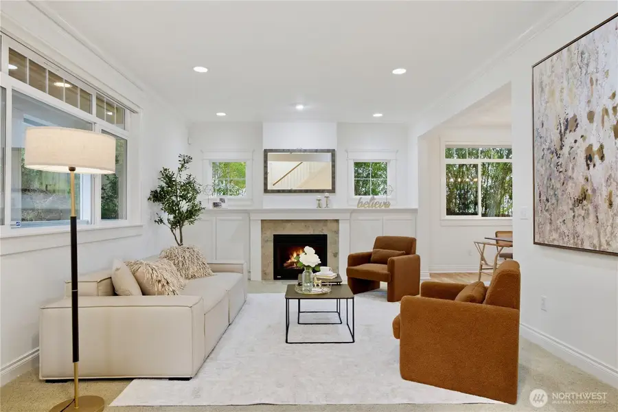 612 128th Avenue Ne, Bellevue, WA 98005 - #3