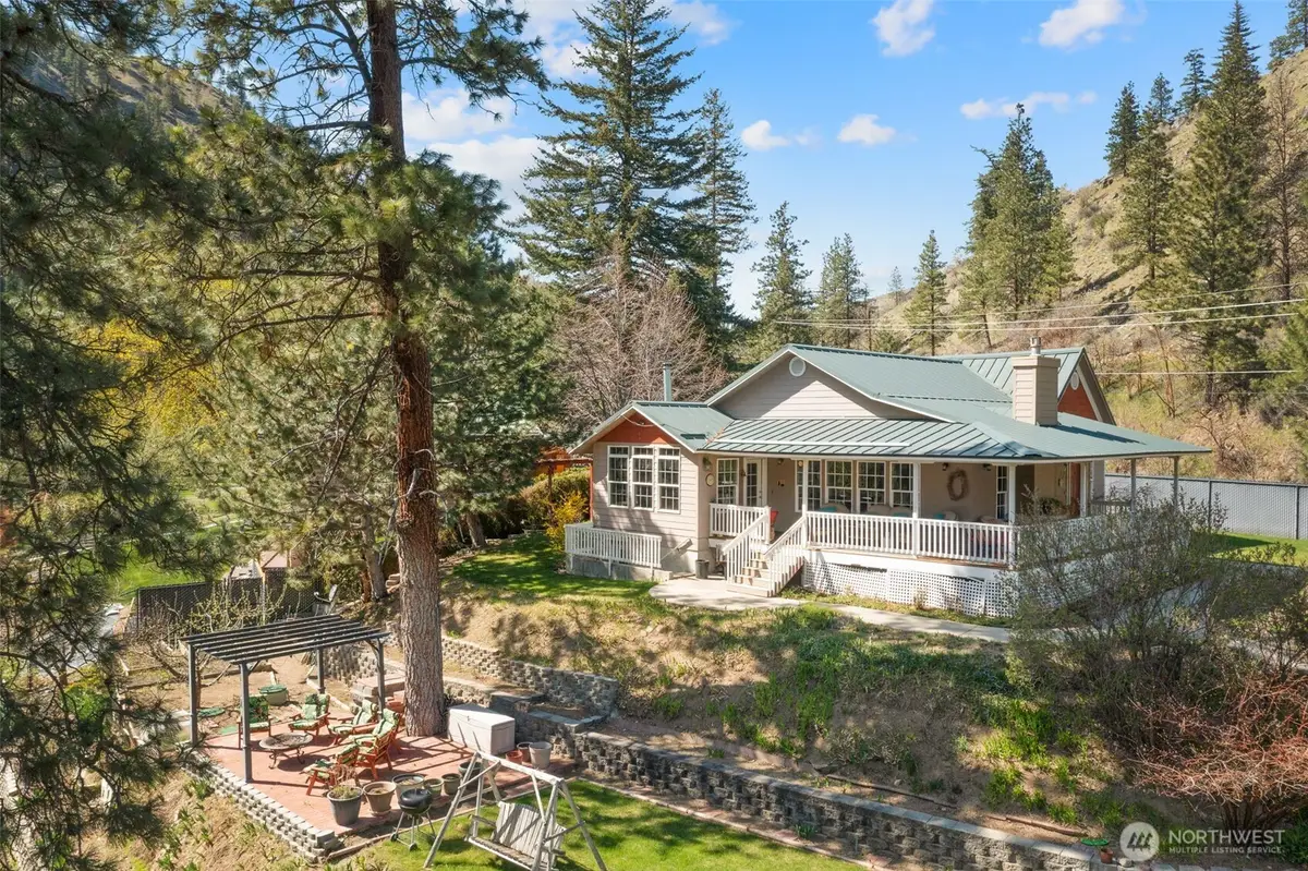 8831 Entiat River Road, Entiat, WA 98822 - #1