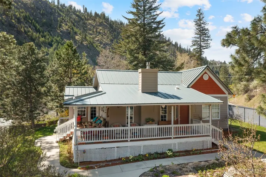 8831 Entiat River Road, Entiat, WA 98822 - #3
