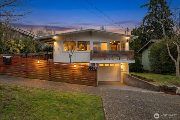 3538 SW Rose Street, Seattle, WA 98126